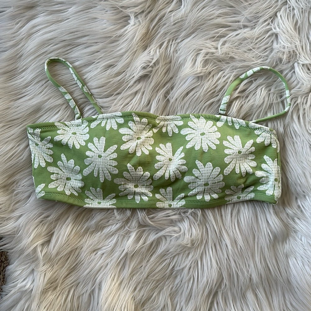 Cupshe Bandeau Bikini Top